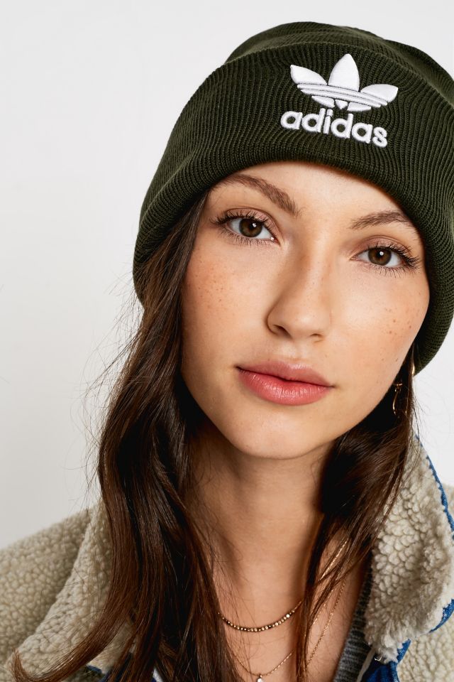 Adidas originals sale fuzzy beanie