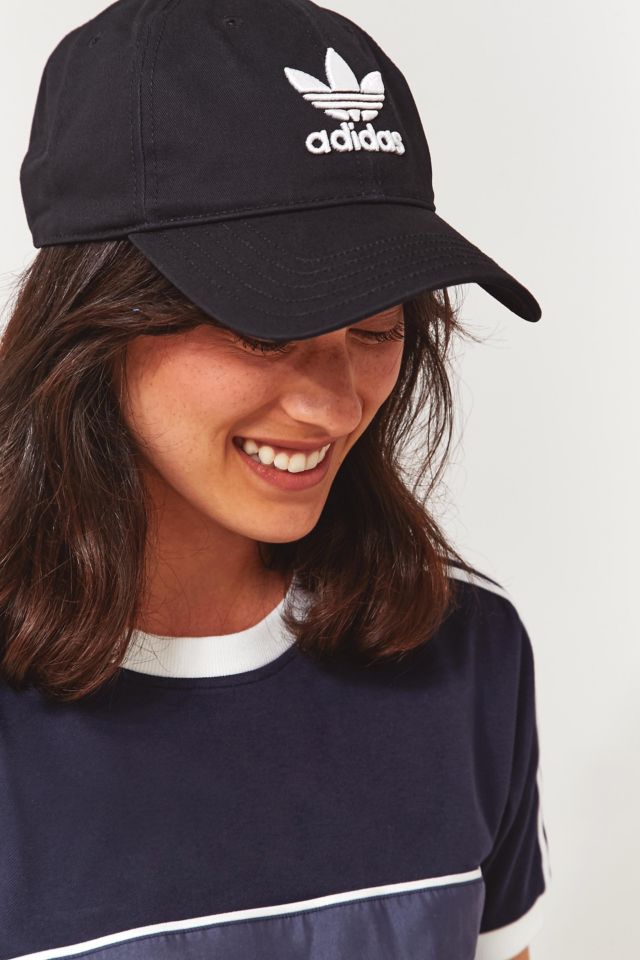 Adidas straight hot sale cap