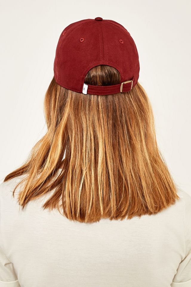 Embroidered Heart Baseball Hat #2