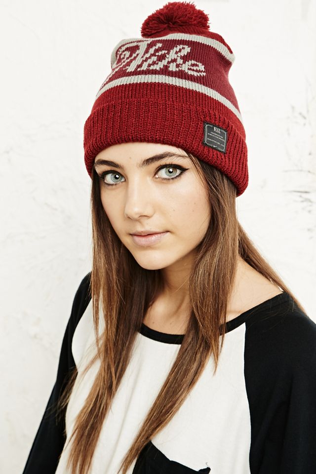 snow cap nike