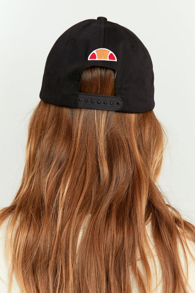 Ellesse Efiso Logo Baseball Cap #2