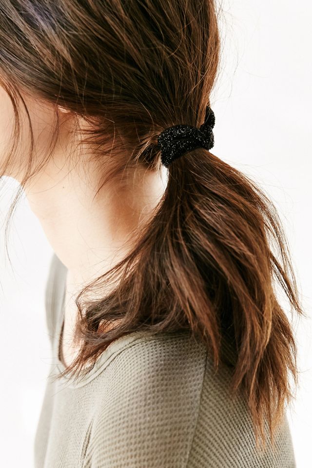 Yoga Knot Hair Ties 6Pack Urban Outfitters UK