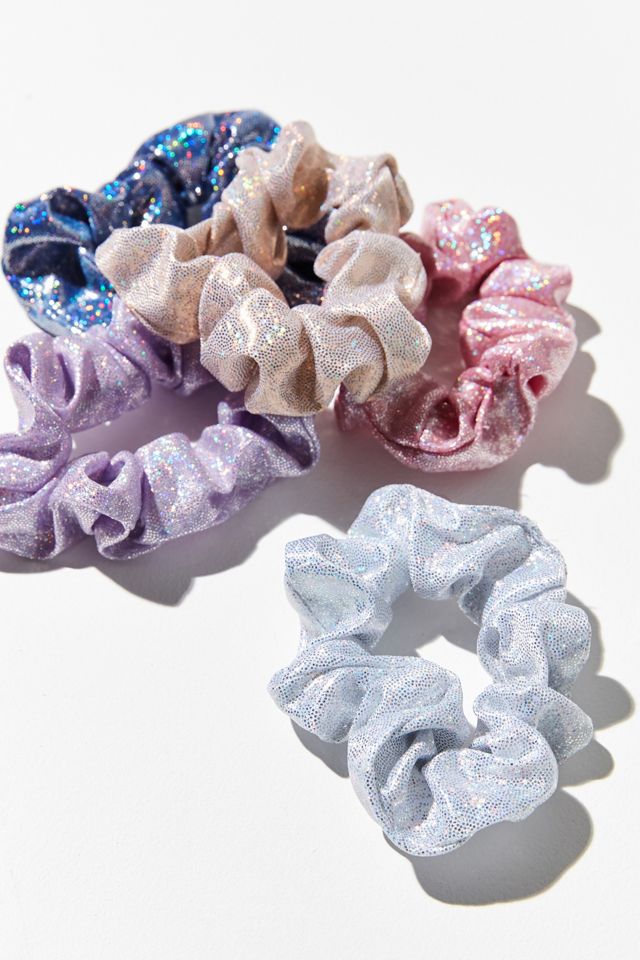 Tage Der Woche Scrunchie Set #1