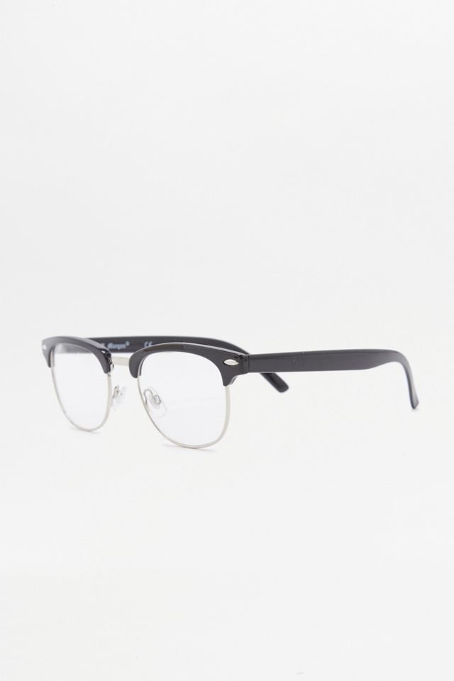 Lunettes de vue Soho à demi-monture #2
