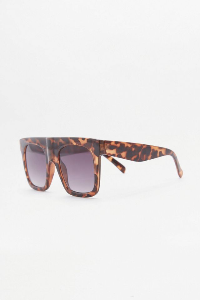 Flat Top Sunglasses #1