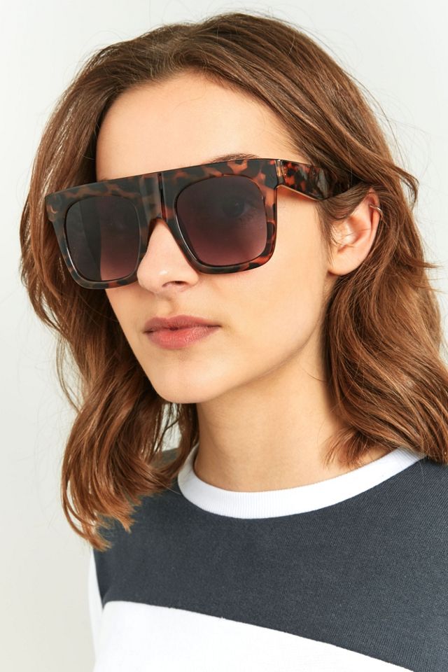 Flat Top Sunglasses #3