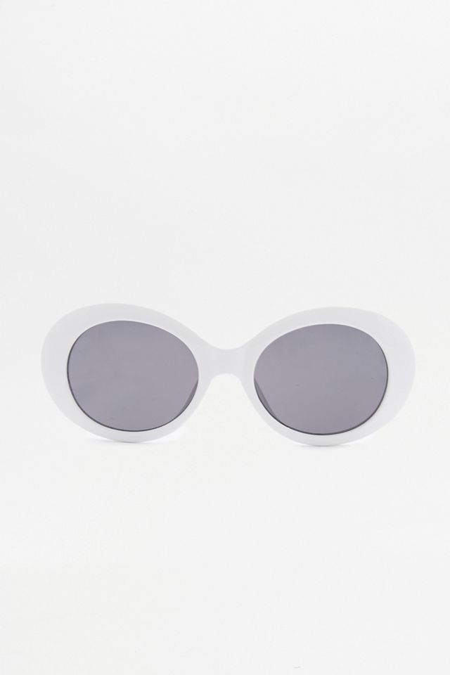 90s Oval Sunglasses #2