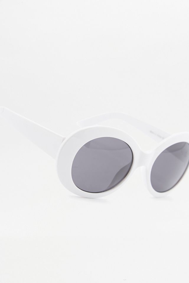 90s Oval Sunglasses #3