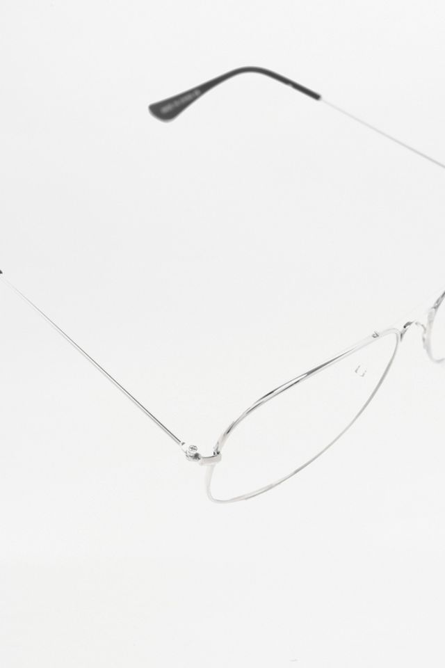 Oversized Aviator Readers #3