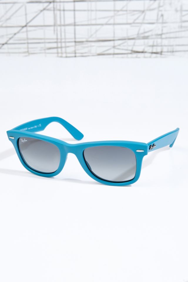 Ray ban wayfarer sales turquoise