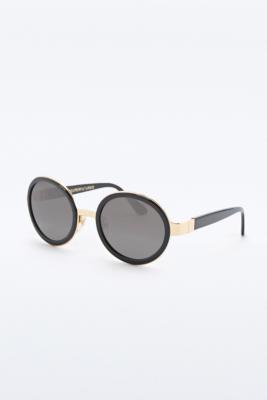 retrosuperfuture santa black sunglasses