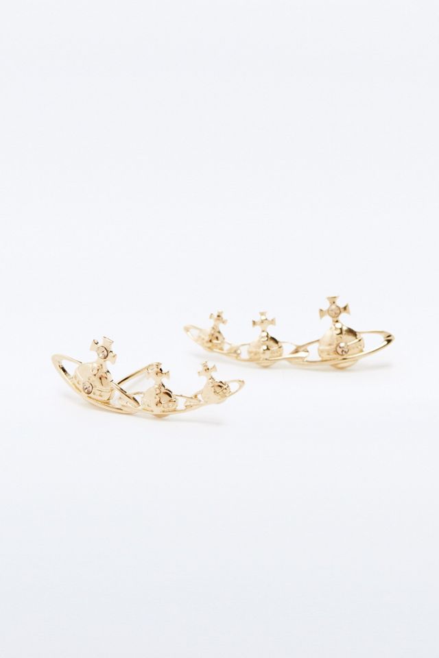 Vivienne Westwood Candy Topaz Earrings #1