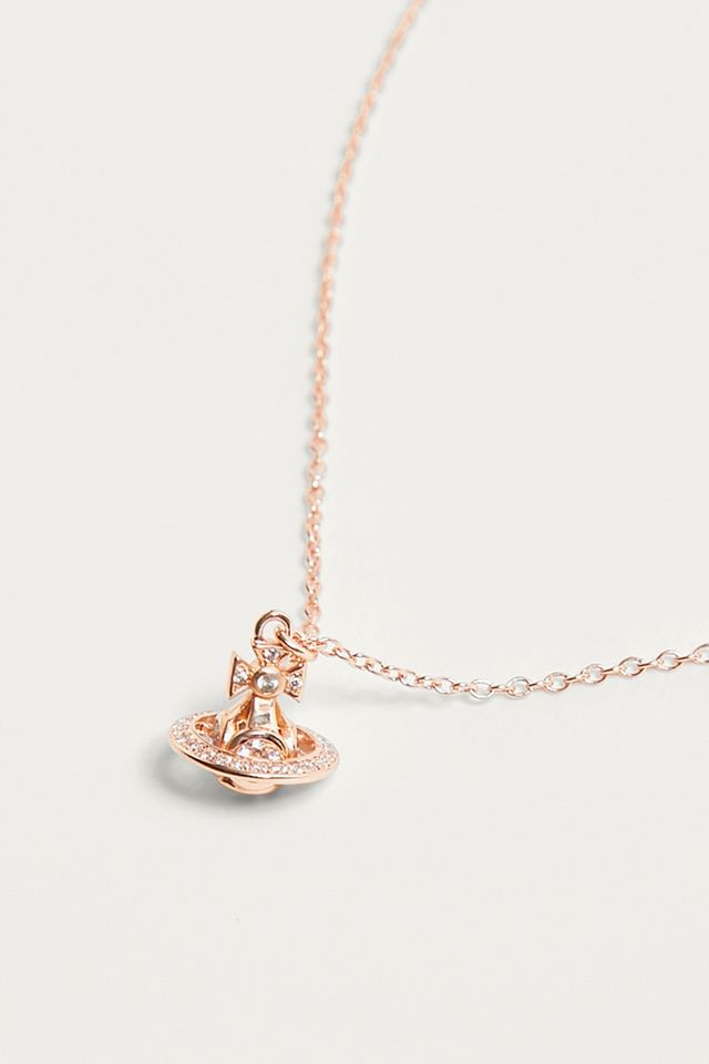 Vivienne Westwood Nicolette Orb Pendant Necklace  #1
