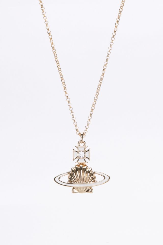 Vivienne westwood store necklace tessuti