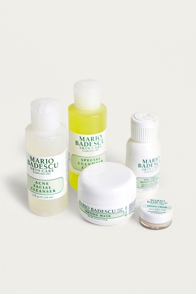 Mario Badescu Acne Starter Kit Urban Outfitters UK