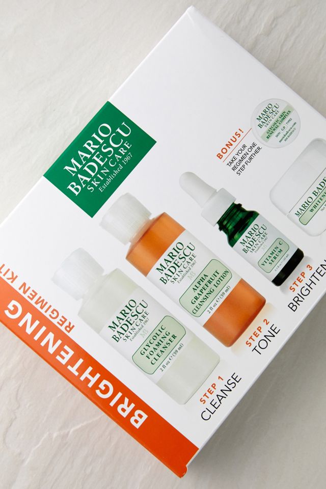 Mario Badescu Skin Brightening Kit #1