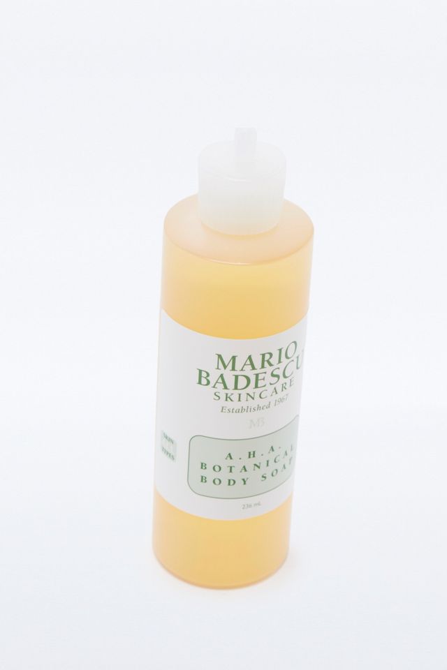 Mario Badescu A.H.A Botanical Body Soap #1