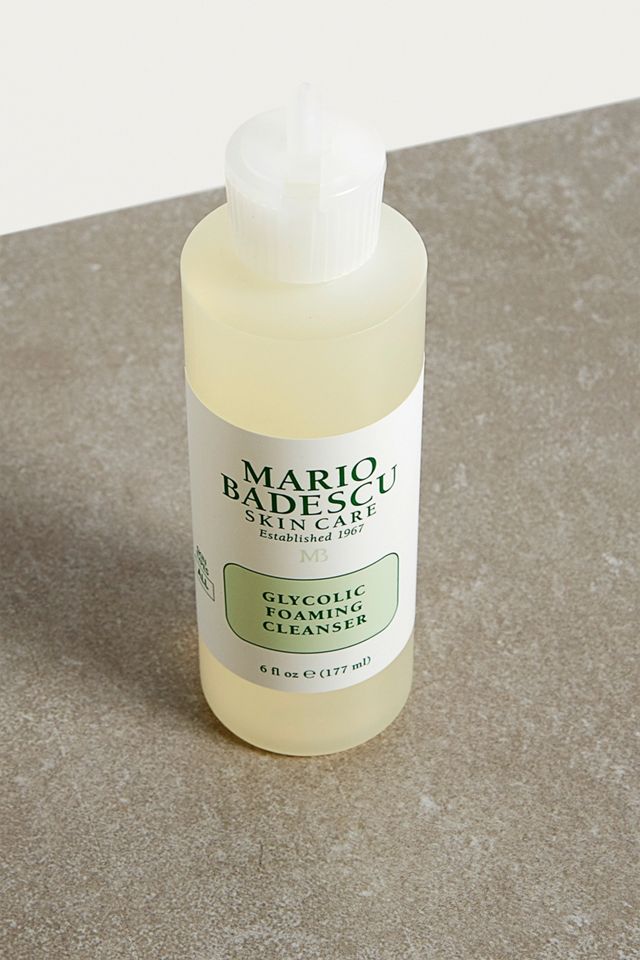 Mario Badescu Glycolic Foaming Cleanser #1