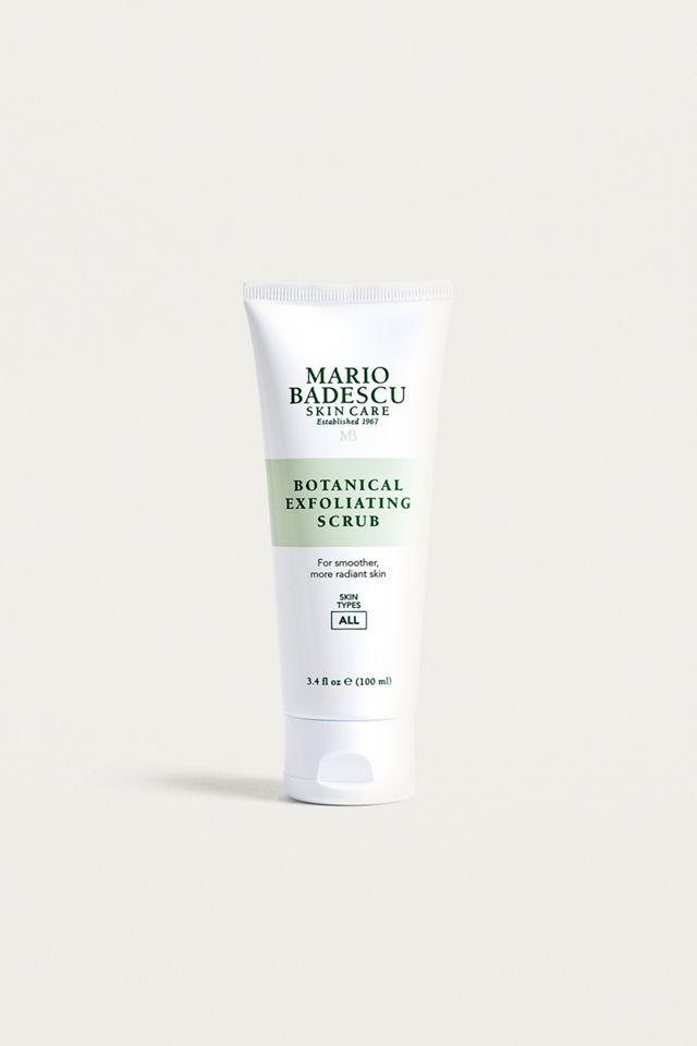 Mario Badescu Botanical Exfoliating Scrub Urban Outfitters UK