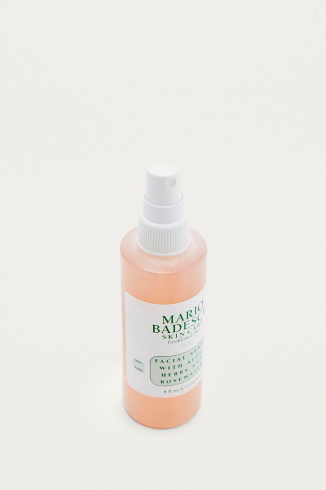 Mario Badescu Facial Spray with Aloe Herbs and Rosewater 4 oz #1