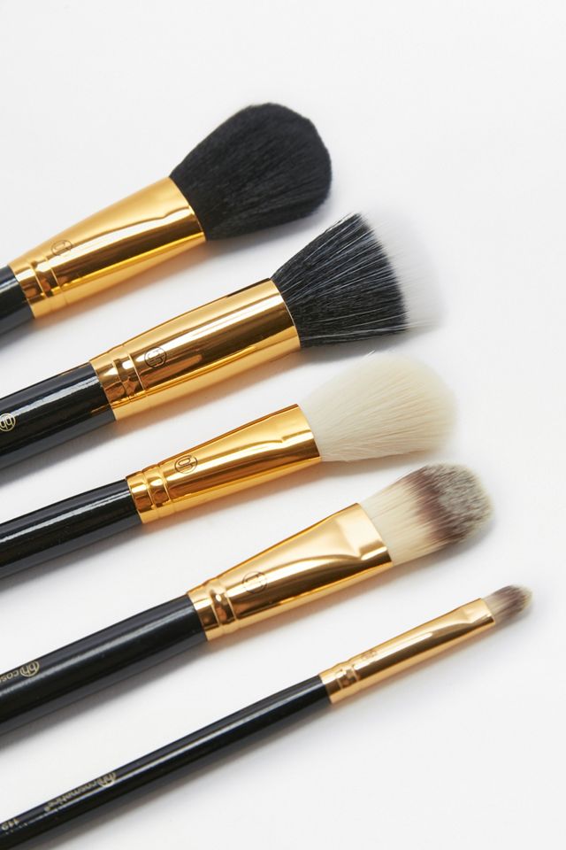 bh cosmetics - Lot de 5 pinceaux à maquillage essentiels pour le visage #1
