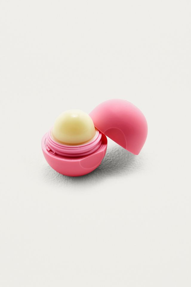 EOS Strawberry Sorbet Lip Balm Sphere #1