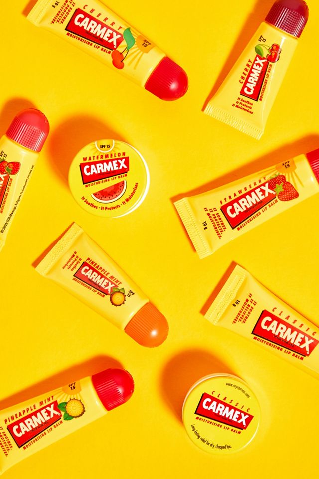 Olla de bálsamo labial original carmex #1