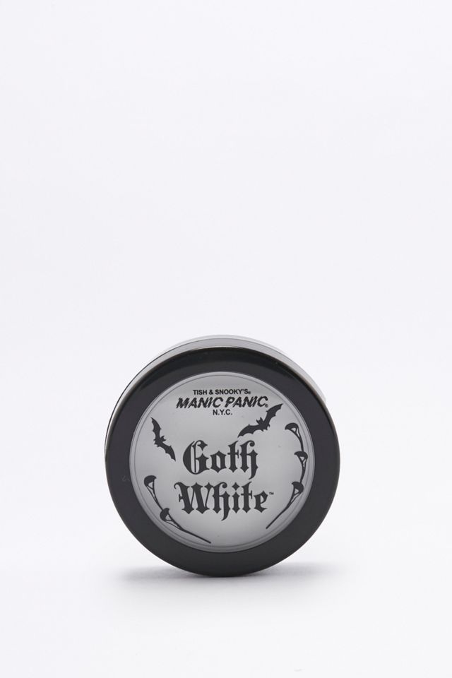 Goth White™ Cream/Powder Foundation - Tish & Snooky's Manic Panic