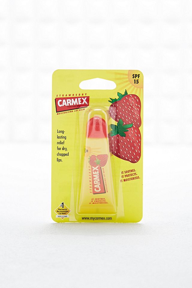 urbanoutfitters.com | Carmex Strawberry Lip Balm Tube