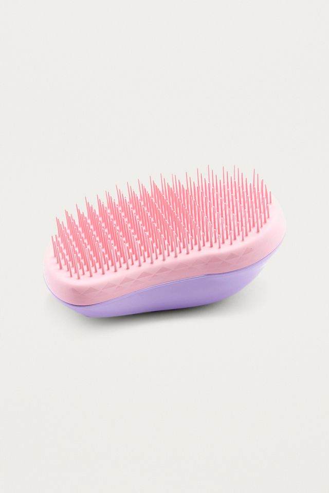 UO Exclusive Tangle Teezer Lilac and White Hairbrush #1