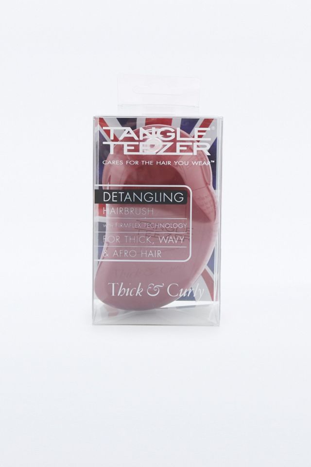 Tangle Teezer Cepillo de pelo grueso y rizado #2