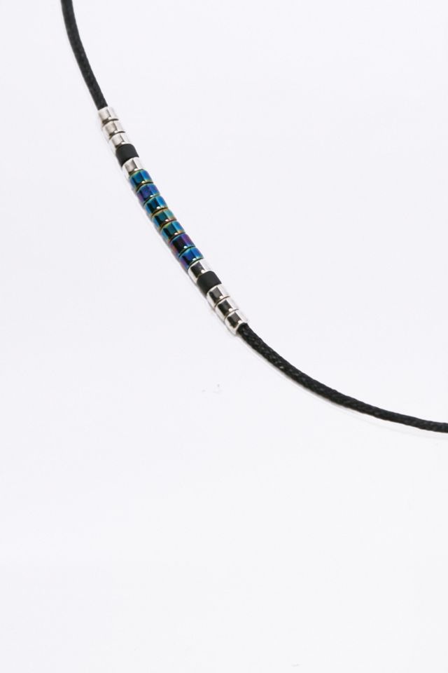 Bracelet réglable avec perles #1