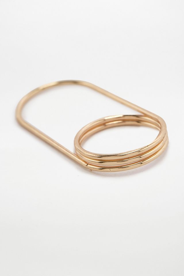Zweifinger-Ring #1