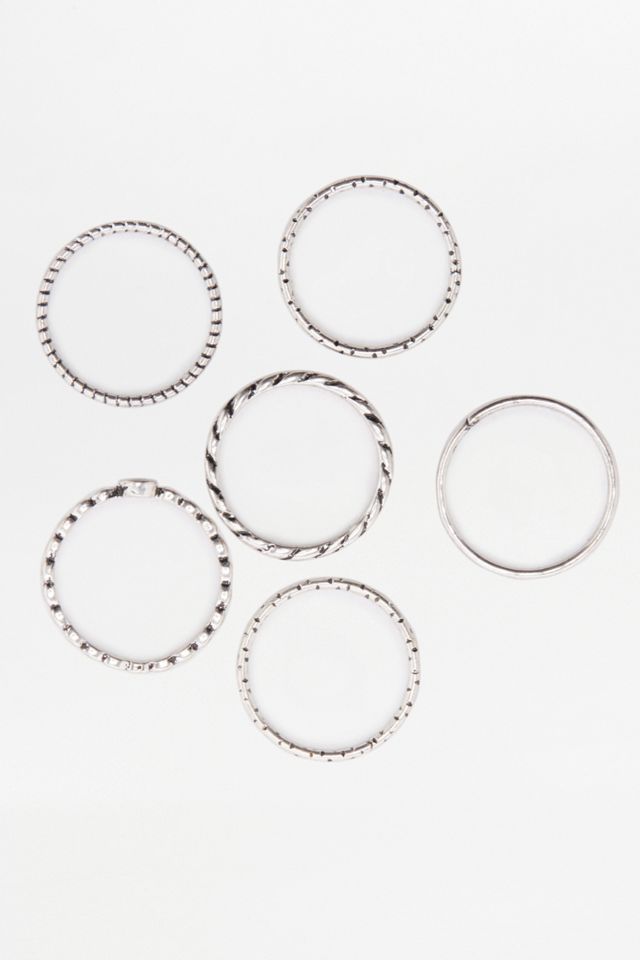 Tear Drop Ring Multipack #1