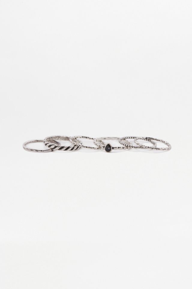 Tear Drop Ring Multipack #2