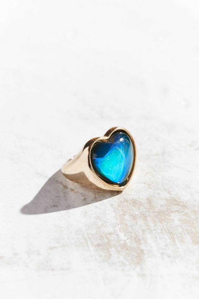 Heart Mood Ring #1