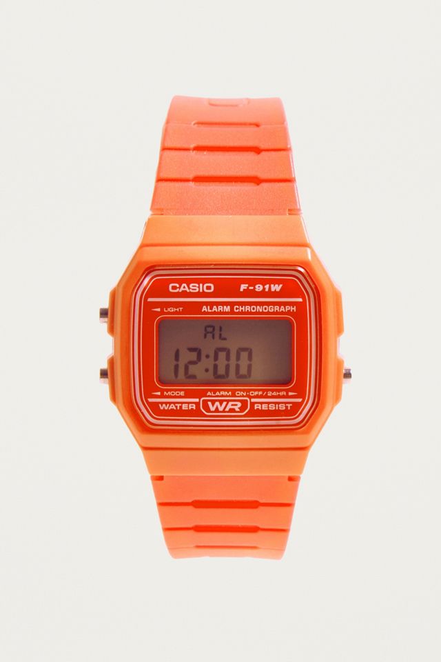CASIO Outgear WSC-1250H-1A Orologio Fishing Timer