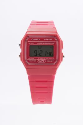 CASIO Casio LDF - Orologio digitale Donna pink - Private Sport Shop