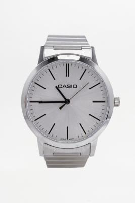 stainless steel casio