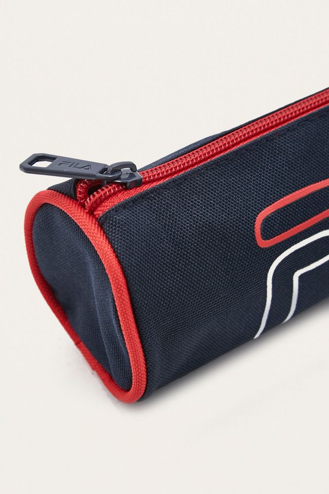 FILA Nino Blue Logo Pencil Case #1