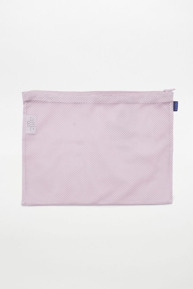 Baggu Rose Mesh Zip Pouch #2