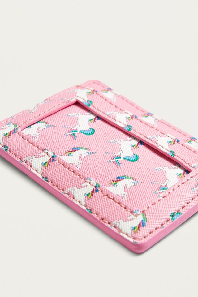 Unicorn Card Holder #1