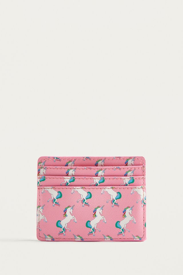 Unicorn Card Holder #2
