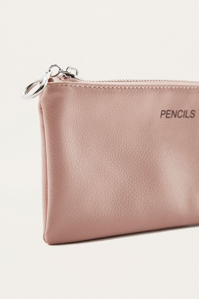 Pink Pencil Case #1