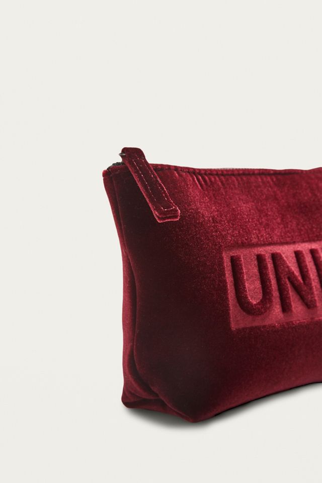 Unite Embossed Make-Up Bag #1