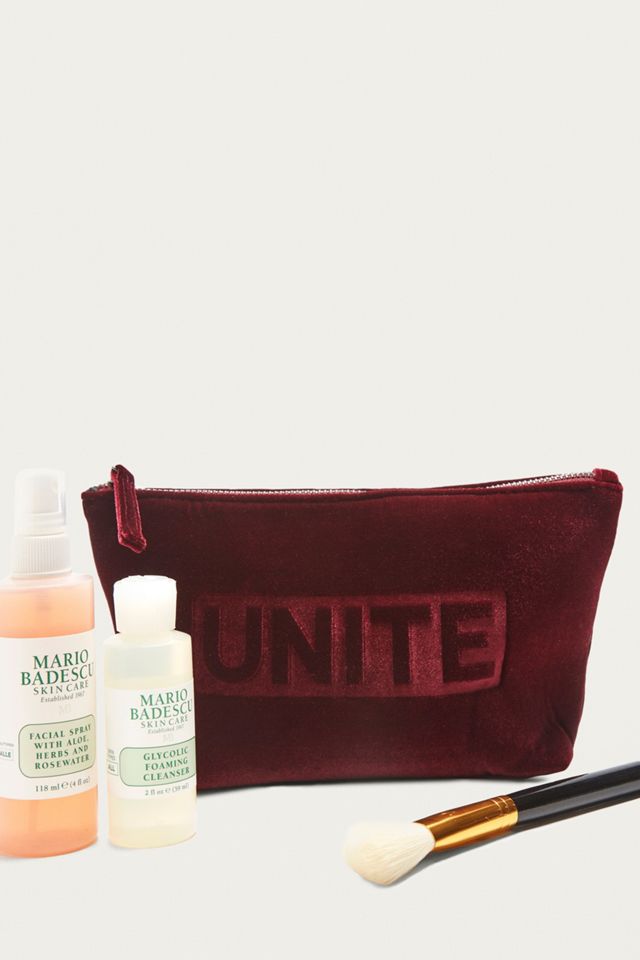Unite Embossed Make-Up Bag #2