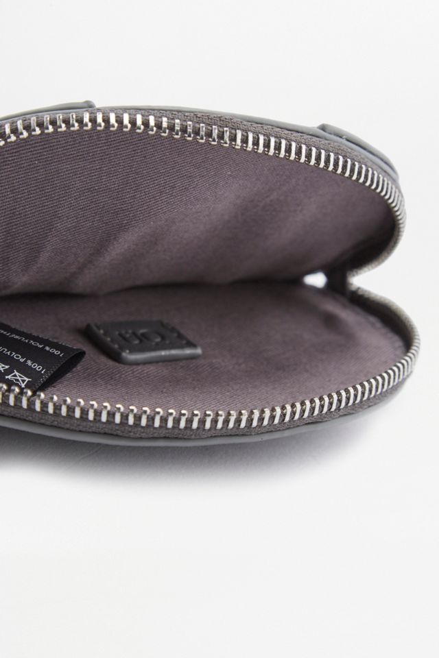 Hiding Grey Koala Purse #1