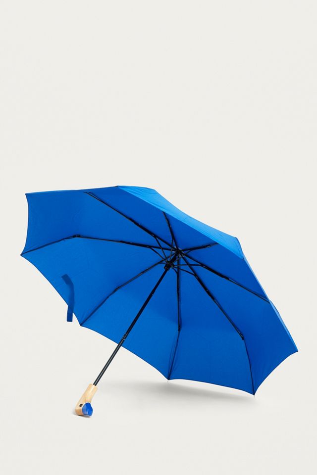 Lapis Blue Duck Umbrella #1