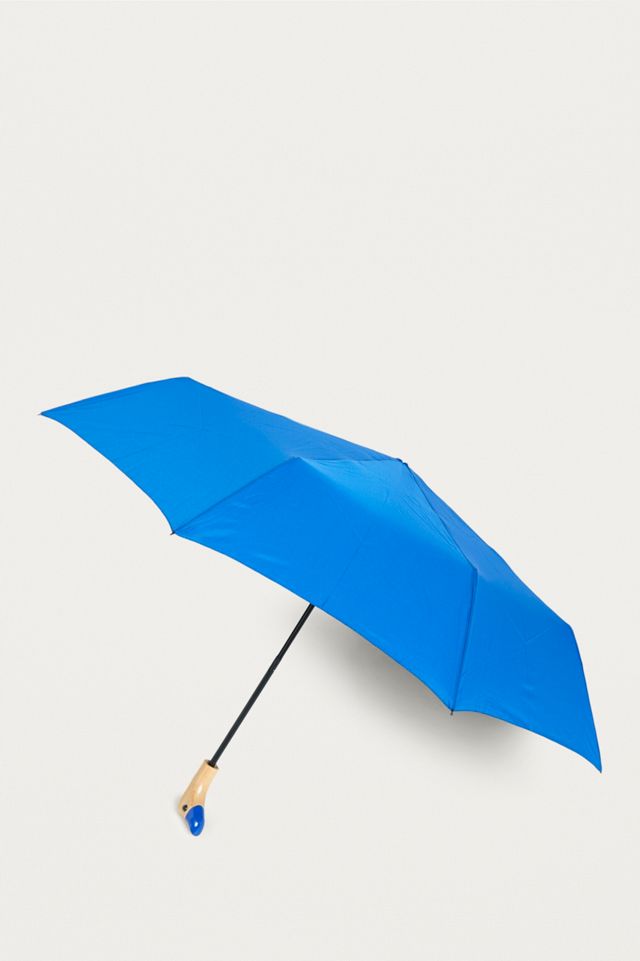 Lapis Blue Duck Umbrella #2
