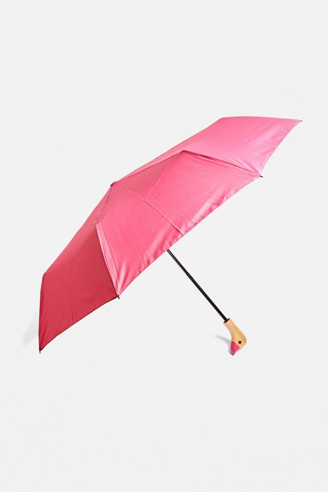 Pink Duck Umbrella #1